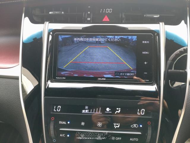 トヨタ ハリアーハイブリッド