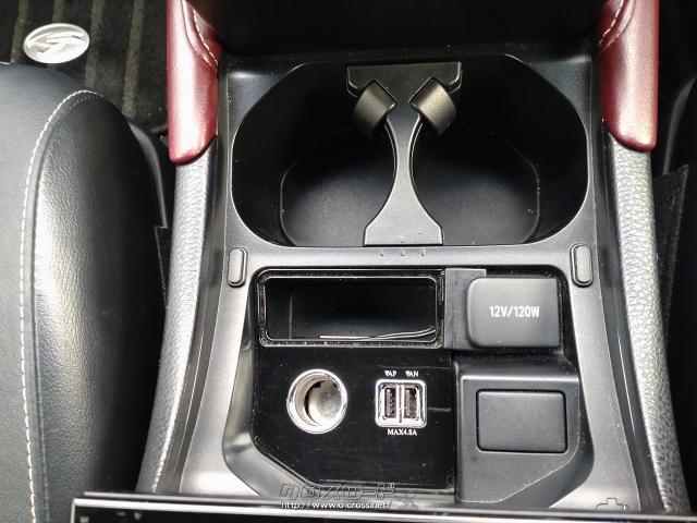 トヨタ ハリアーハイブリッド