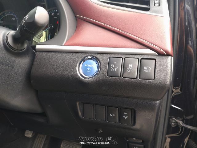 トヨタ ハリアーハイブリッド