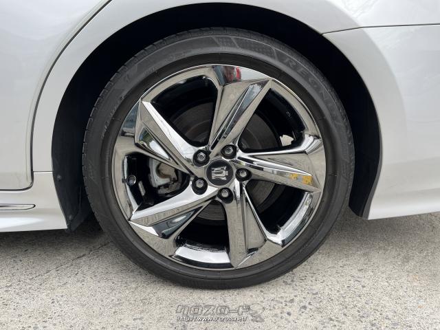 クラウンハイブリッドRS LIMITED Ⅱ 18×8Jアルミホイール