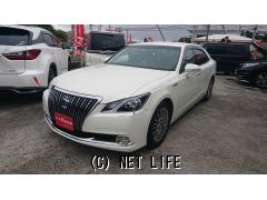 トヨタ クラウンマジェスタ