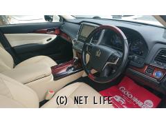 トヨタ クラウンマジェスタ