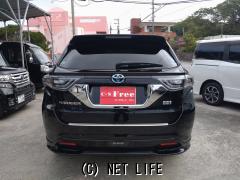 トヨタ ハリアーハイブリッド