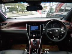 トヨタ ハリアーハイブリッド