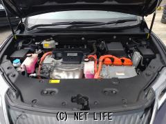 トヨタ ハリアーハイブリッド