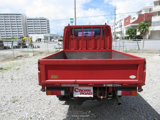 三菱ふそう キャンターガッツ