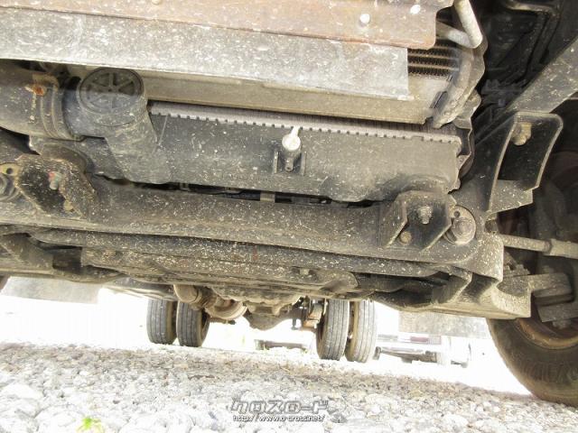 三菱ふそう キャンターガッツ