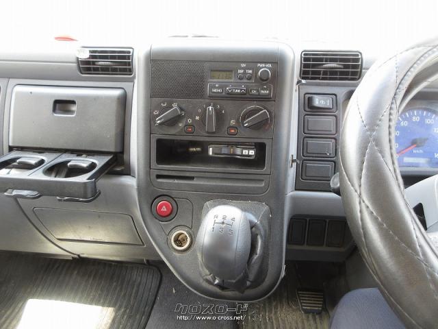 三菱ふそう キャンターガッツ