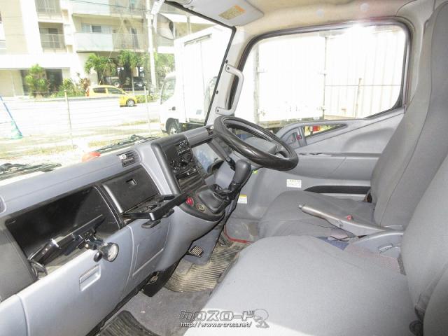 三菱ふそう キャンターガッツ