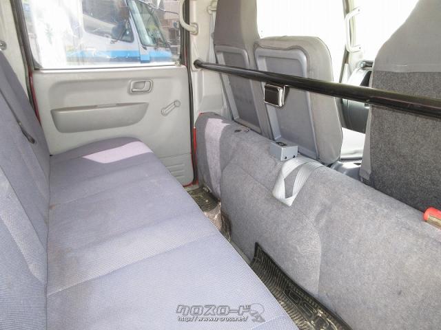 三菱ふそう キャンターガッツ