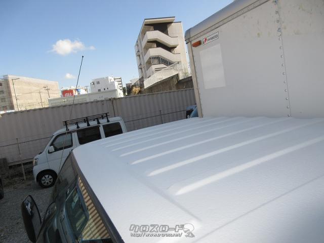 ルーフ塗装済 マツダ タイタン