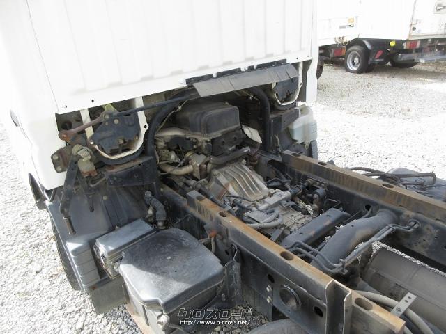 三菱ふそう キャンター