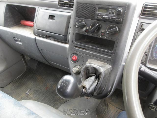 三菱ふそう キャンター