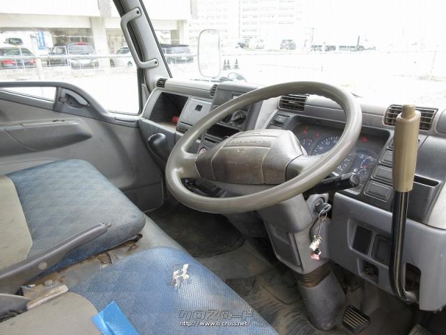 三菱ふそう キャンター