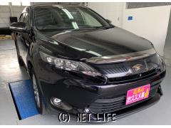 トヨタ ハリアーハイブリッド一覧 沖縄の中古車情報 クロスロード