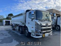 日野自動車 日野その他 タンクローリー 16K・2018(H30)年式