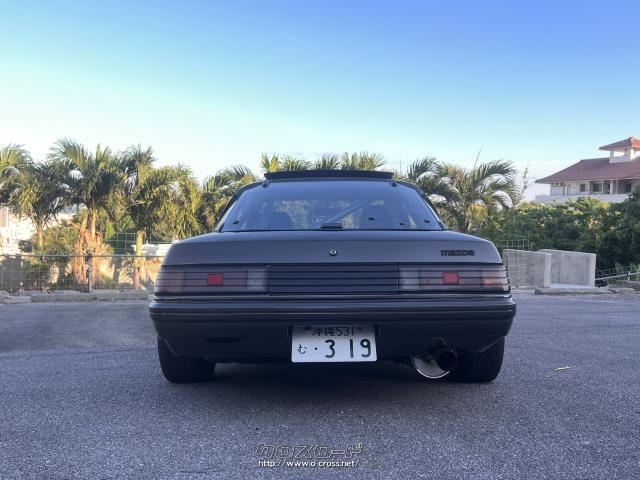 マツダ サバンナRX-7・1983(S58)年式・グレー・570cc・オート