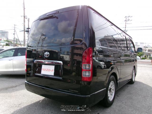 トヨタ レジアスエース