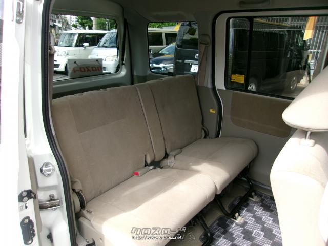 H28年式 ダイハツ アトレーワゴン 後列シート H28年式 ダイハツ アトレーワゴン 後列シート