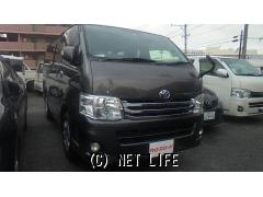 トヨタ ハイエースバン一覧 沖縄の中古車情報 クロスロード