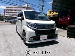 ダイハツ ムーヴ