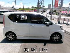 ダイハツ ムーヴ