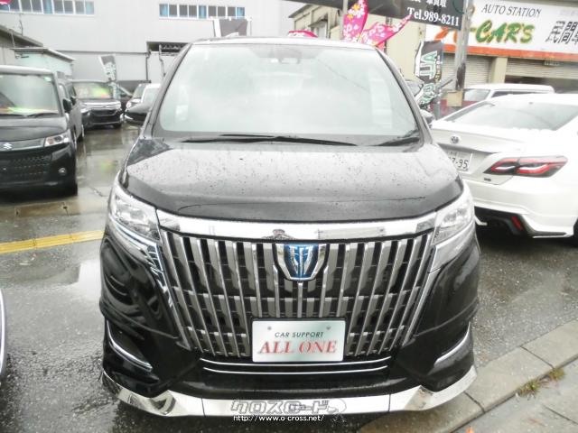 トヨタ エスクァイア HYBRID Gi 後期・モデリスタフルエアロ・本土車  
