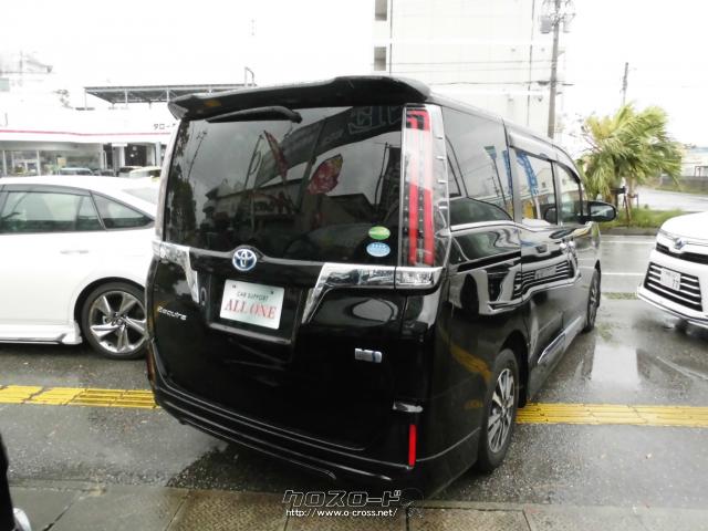 トヨタ エスクァイア HYBRID Gi 後期・モデリスタフルエアロ・本土車  