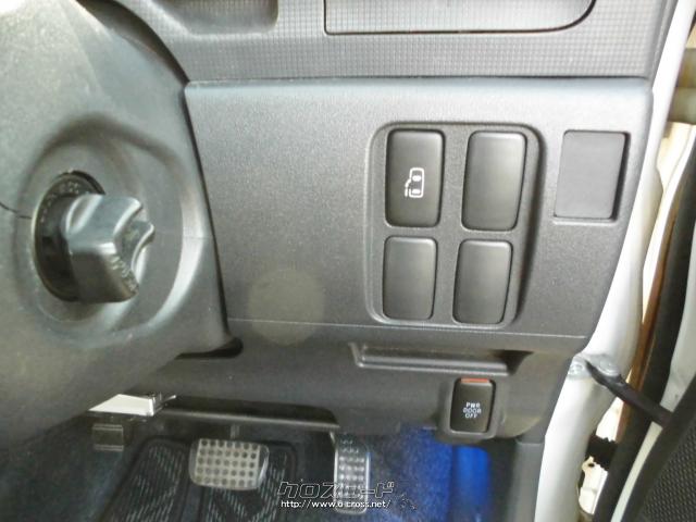 ダイハツ タント カスタムRS ターボ 車検満タン2年付・左パワー