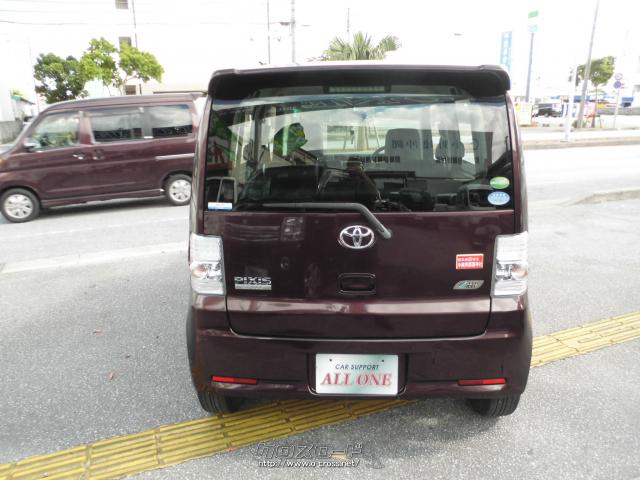 トヨタ ピクシススペース