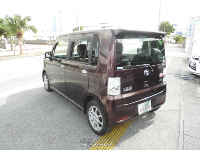 トヨタ ピクシススペース