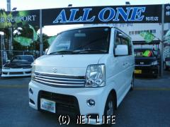 スズキ エブリイワゴン
