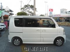 スズキ エブリイワゴン