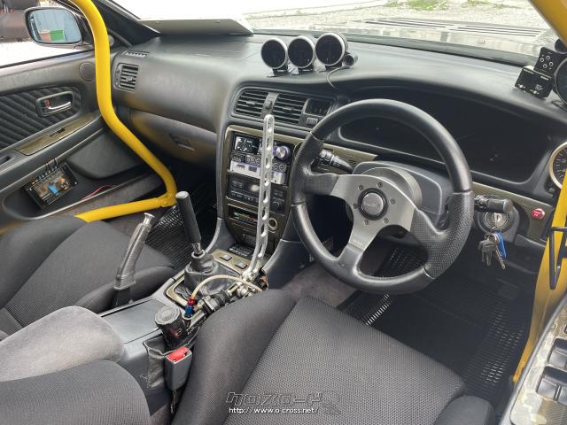 L_チェイサー(JZX100)ドア内張4面【N94T】 jzx100 チェイサー 内張