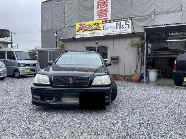 希少HKS 車高調クラウンマークX レクサス
