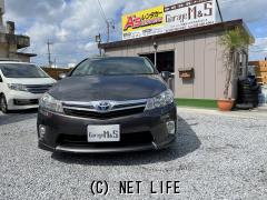トヨタ Sai一覧 沖縄の中古車情報 クロスロード