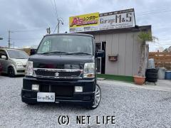 スズキ エブリイワゴン PZターボスペシャル スズキスポーツ!!・2010  