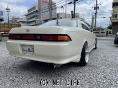 大きな割引 jzx90 ツアラーV用 柿本レーシング砲弾マフラー トヨタ