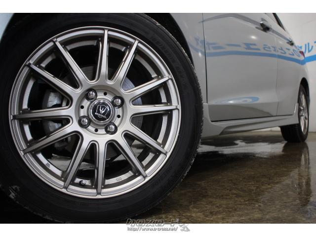 INVERNO16インチアルミホイール ホンダ シャトル
