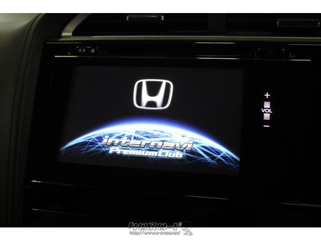 ホンダ純正インターナビ(CD/DVD/Bluetooth/フルセグTV機能付き♪) ホンダ シャトル