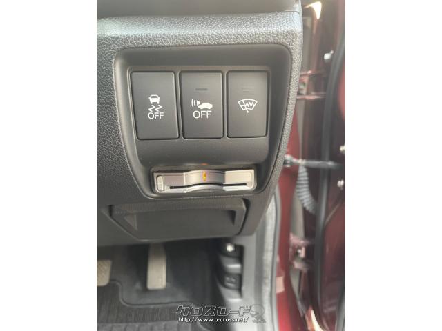 ブレーキサポートなどの安全機能も充実。また、高速道路をよく使う方には必需品のETCもついてます。ETCカードの作成もお気軽にご相談ください。 ホンダ グレイス