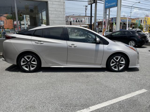 全長×全幅×全高4540×1760×1470mm トヨタ プリウス