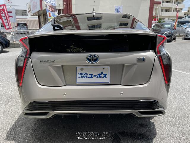 JC08モード燃費37.2km/リットル トヨタ プリウス