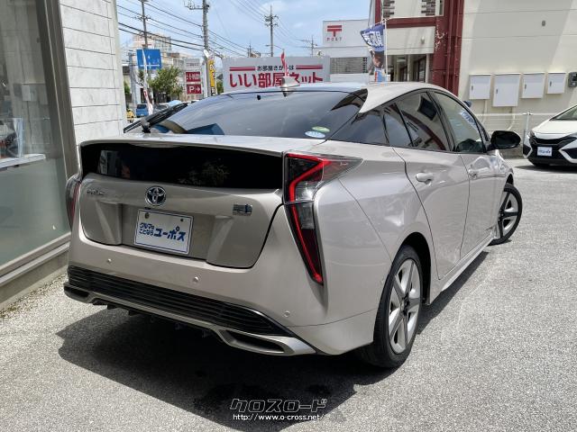 「もっといいクルマづくり」の実現に向けたクルマづくりの構造改革である、Toyota New Global Architecture(TNGA)の第1号車として投入 トヨタ プリウス