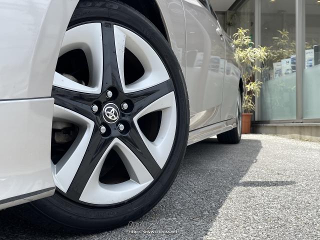 純正17インチアルミホイール トヨタ プリウス