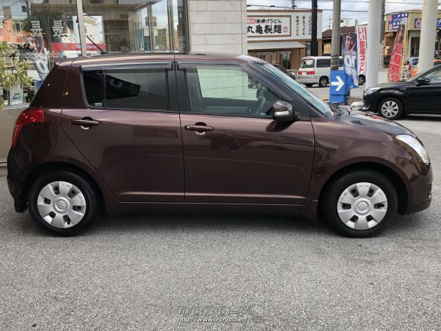 全長×全幅×全高3755×1690×1510mm スズキ スイフト