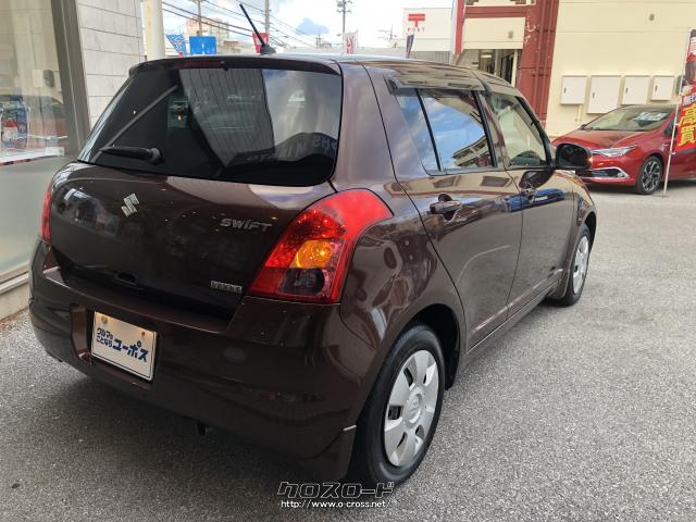10モード/10・15モード燃費 20.5km/リットル スズキ スイフト
