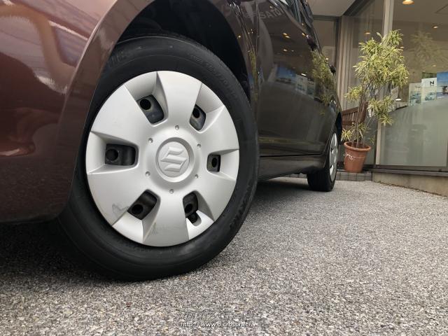 タイヤサイズ165/70R14 スズキ スイフト