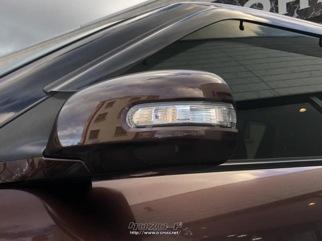 ウインカー付き電動格納ミラー スズキ スイフト