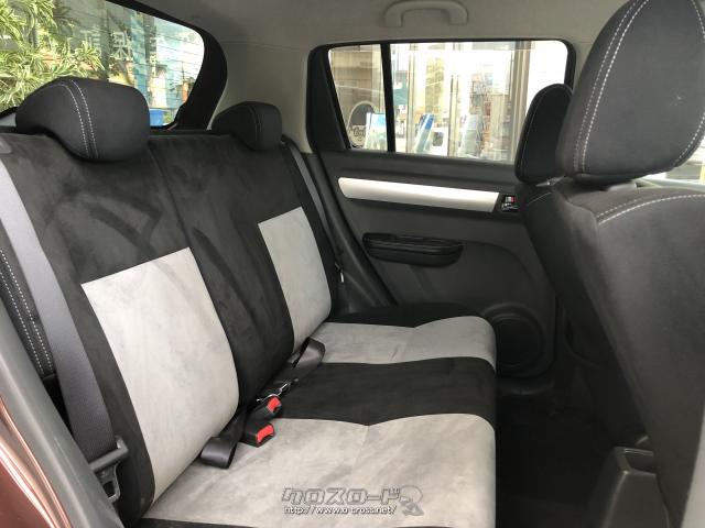 室内長×室内幅×室内高 1885×1385×1160mm スズキ スイフト